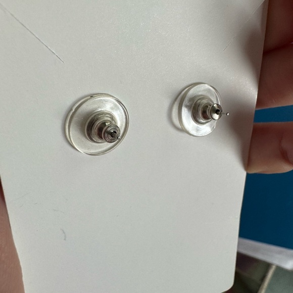 Jewelmint Peacock Earrings - Picture 7 of 10